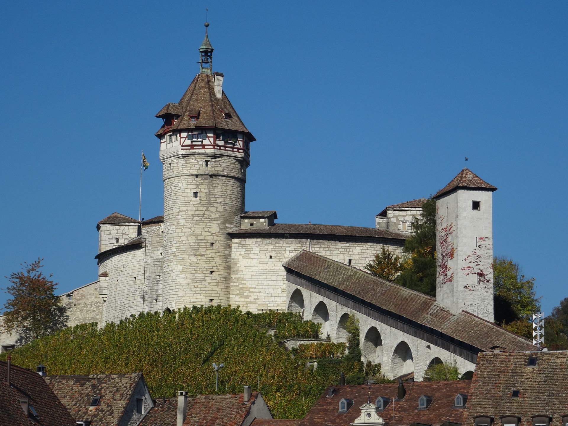 Munot, Schaffhausen